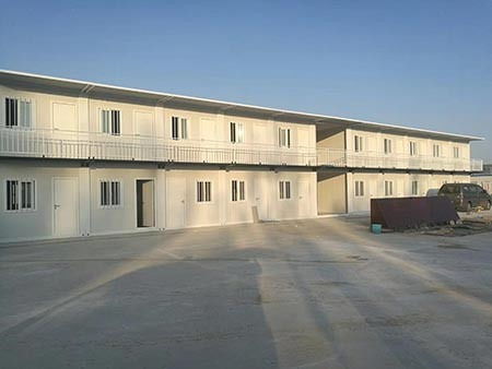轻钢活动房建造全攻略 上海睿玲钢结构的专业实践与应用优势解析