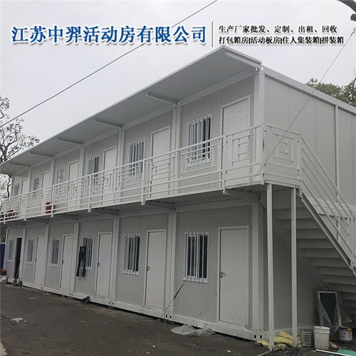 云龙区活动房租赁价格全解析 集装箱与轻钢房日租金明细及选购指南