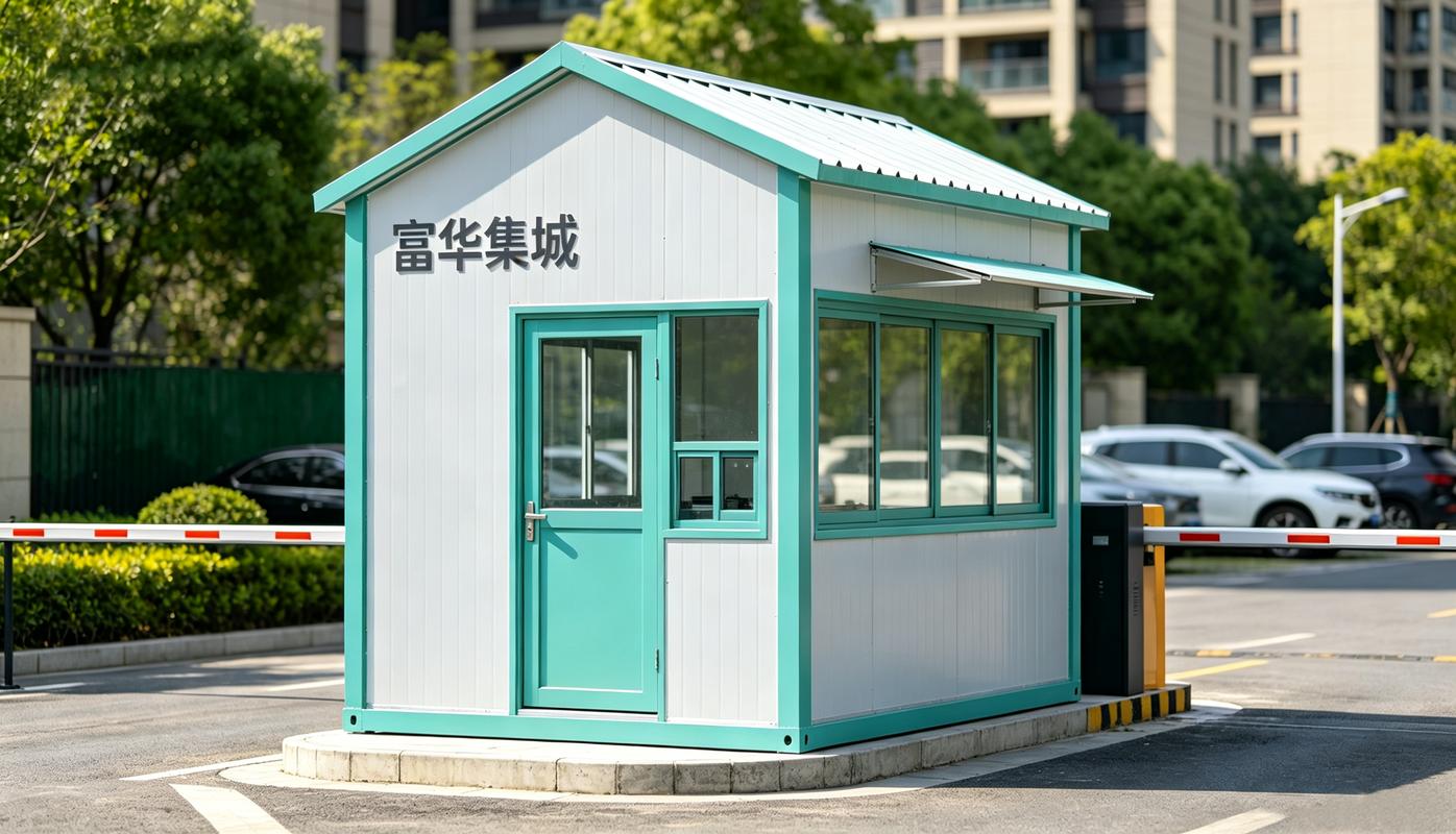 富华集城&middot;彩钢轻体房&middot;彩钢活动房&middot;轻钢房屋定制
