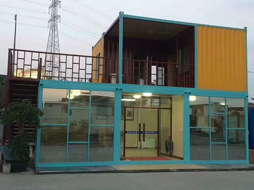 深圳福田住人集装箱与轻钢活动房出租价格指南