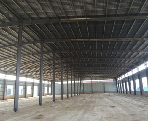 东丰活动板房与彩钢活动房钢架 宣城轻钢建筑的高清图景解析